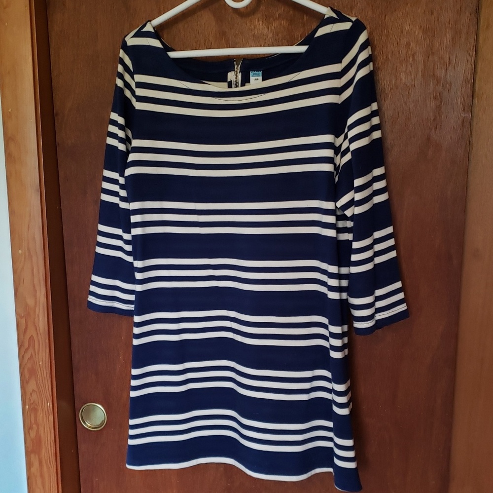 Maternity 3/4 Sleeve Short Dress or Tunic